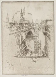 London Bridge Stairs