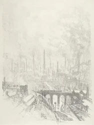 Munitions City, I. szám, 1916.
