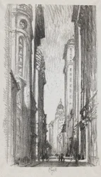 Nassau Street, 5. az Iconophie Club kollekcióban