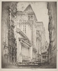 New York-i tőzsde