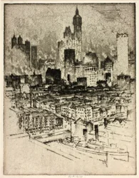 New York, a Brooklyn Bridge-ről