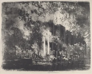 Olajfinomítás, Whiting, Indiana, 1915.