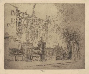 Rossetti háza