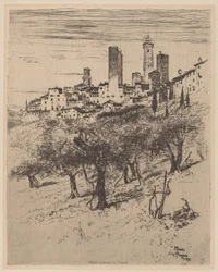 Szent Gimignano
