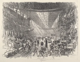 Shell Factory, I. szám, 1917.
