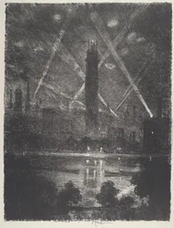 Lövés, 1916.