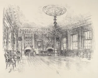 Aláírók szobája, Independence Hall