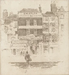 Szent Bertalan-kapu, 1907.