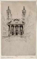 St. Johns, Westminster, 1895.