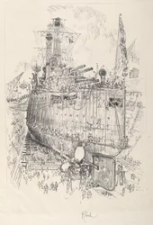A hangyák, 1917