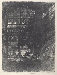The Armor Plate Press, 1917.
