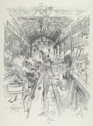 Az üstök, 1916.