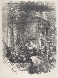 A kovácsok, 1917.