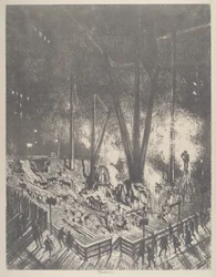 Az alapok, Felhőkarcoló építése, 1910.