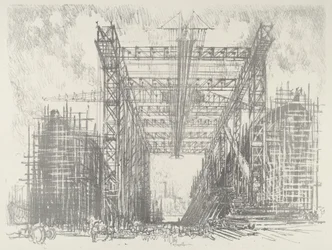 A Gantry