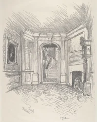 A Hall, Stenton