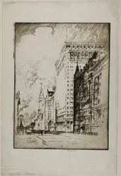 The Lion, Chicago