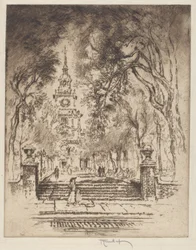 The Square, Independence Square, Philadelphia