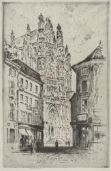 A kereszthajó, Beauvais