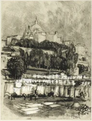 Madrid mosóhelye