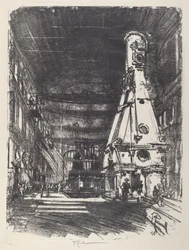 A fehér és fekete kalapácsok, 1917