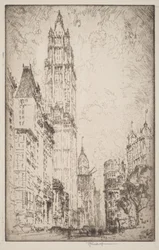 A Woolworth Building