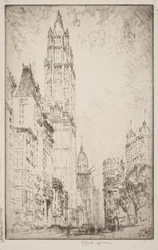 A Woolworth Building