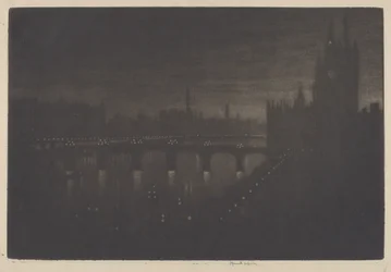 Westminster, Este, 1909.