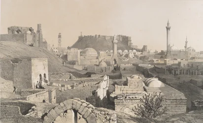 Aleppo, 1843.