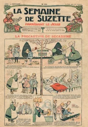 Becassine