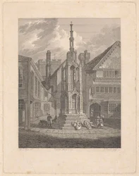Winchester Cross