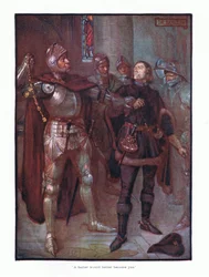 Jobb lenne, ha te lennél egy kötőfék, 1910