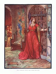 A bátor Catherine hiába próbálta visszatartani őket, 1910