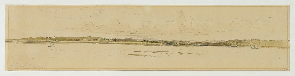 Point de Galle útteste Ceylonon (Srí Lanka)