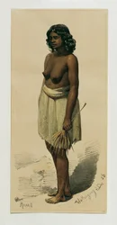 Őslakos lányok Wollongongból (Wollongong), Ausztráliából