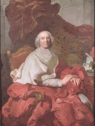 André-Hercule de Fleury bíboros, Fréjus püspöke és XV. Lajos első minisztere