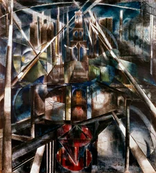 Brooklyn híd, 1917