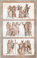 Thomas Becket élete, 1801.