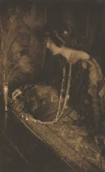 Operatőri munka: Lenore