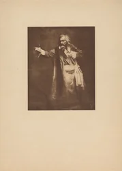 Shylock--A Sketch,1901 (fénykép)