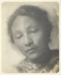 Ázsia Zit-kala-za, c. 1900.