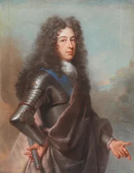 Lajos, Burgundia hercege (1682-1712)