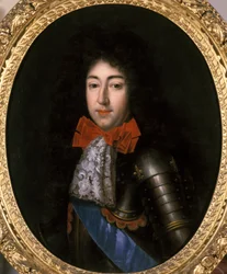 XIV. Lajos mint Dauphin