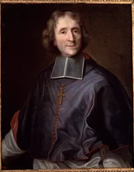 Francois de Pons de Salignac de La Mothe-Fenelon portréja (Festmény