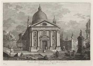 Az SS-templom tájékoztatója. Gesuati néven ismert rózsafüzér, 1742.