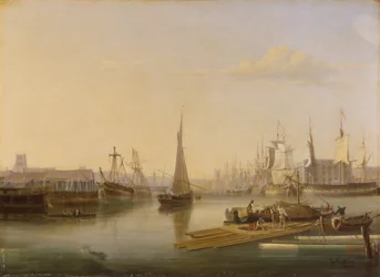 Bristol kikötője