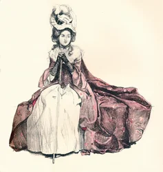A reggeli hívás, c1900 1902