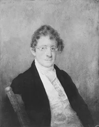 Thomas Macdonough, kb. 1818.