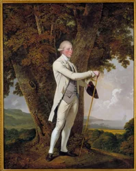 John Milnes portréja
