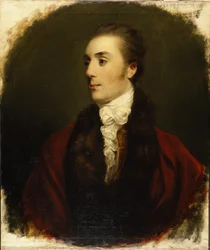James Hare, M.P. (olajfestmény)